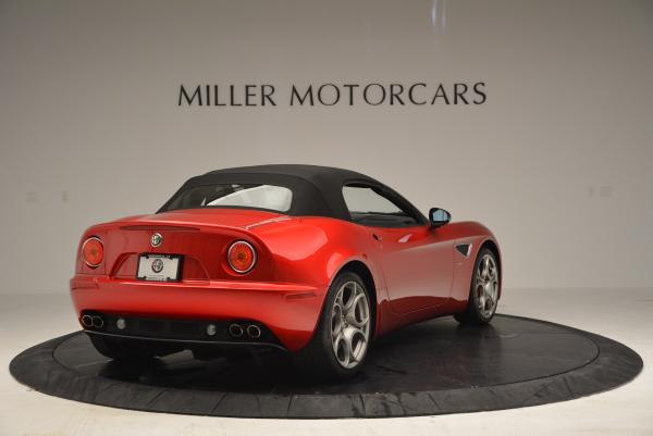 Used 2009 Alfa Romeo 8C Competizione Spider for sale $325,900 at Maserati of Westport in Westport CT 06880 19
