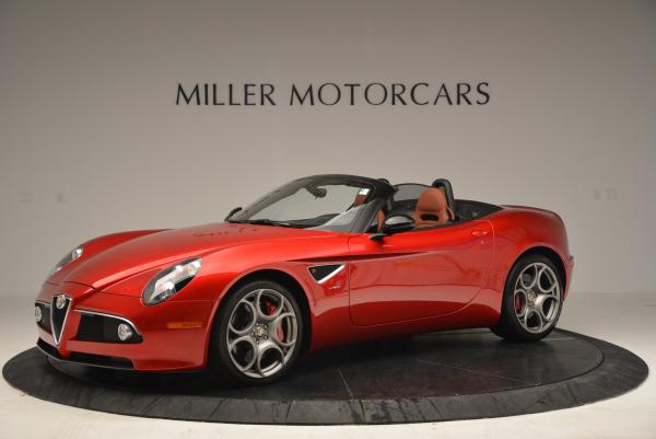 Used 2009 Alfa Romeo 8C Competizione Spider for sale $325,900 at Maserati of Westport in Westport CT 06880 2