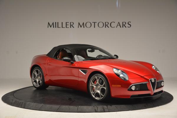 Used 2009 Alfa Romeo 8C Competizione Spider for sale $325,900 at Maserati of Westport in Westport CT 06880 23