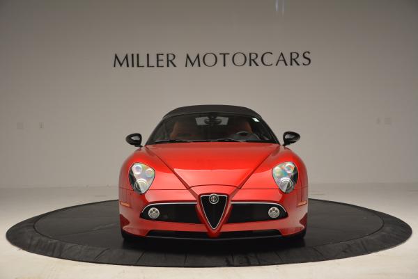 Used 2009 Alfa Romeo 8C Competizione Spider for sale $325,900 at Maserati of Westport in Westport CT 06880 24