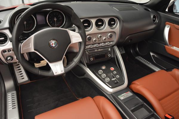 Used 2009 Alfa Romeo 8C Competizione Spider for sale $325,900 at Maserati of Westport in Westport CT 06880 25