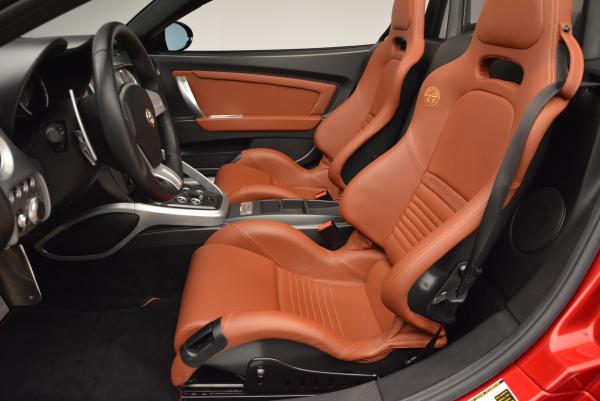 Used 2009 Alfa Romeo 8C Competizione Spider for sale $325,900 at Maserati of Westport in Westport CT 06880 26