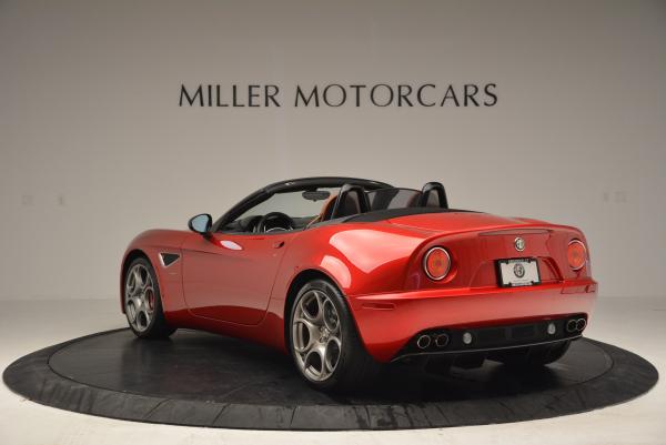 Used 2009 Alfa Romeo 8C Competizione Spider for sale Sold at Maserati of Westport in Westport CT 06880 5