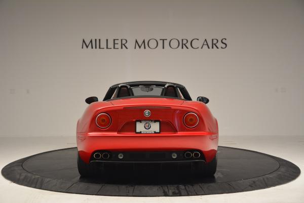 Used 2009 Alfa Romeo 8C Competizione Spider for sale $325,900 at Maserati of Westport in Westport CT 06880 6