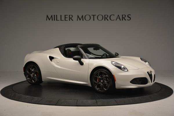 New 2015 Alfa Romeo 4C Spider for sale Sold at Maserati of Westport in Westport CT 06880 10