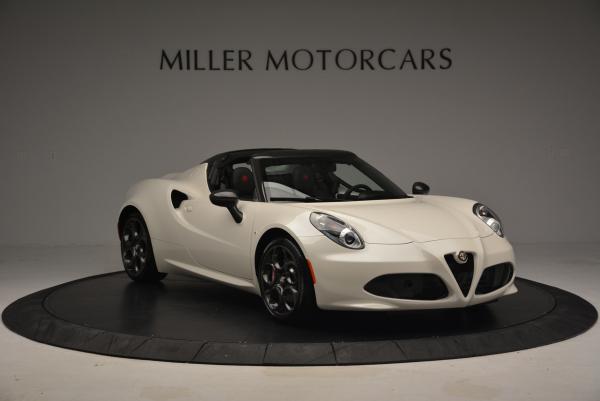 New 2015 Alfa Romeo 4C Spider for sale Sold at Maserati of Westport in Westport CT 06880 11