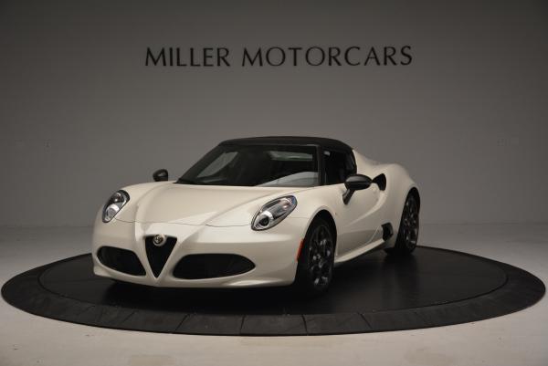 New 2015 Alfa Romeo 4C Spider for sale Sold at Maserati of Westport in Westport CT 06880 13