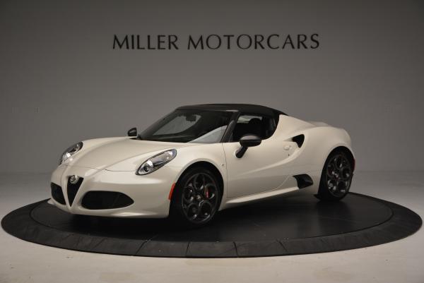 New 2015 Alfa Romeo 4C Spider for sale Sold at Maserati of Westport in Westport CT 06880 14