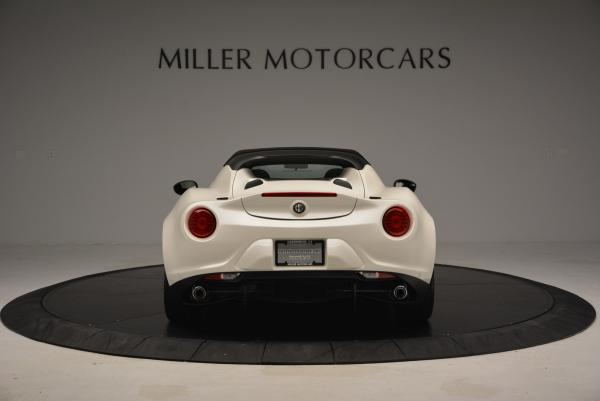 New 2015 Alfa Romeo 4C Spider for sale Sold at Maserati of Westport in Westport CT 06880 18