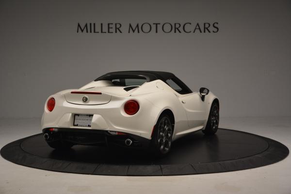 New 2015 Alfa Romeo 4C Spider for sale Sold at Maserati of Westport in Westport CT 06880 19