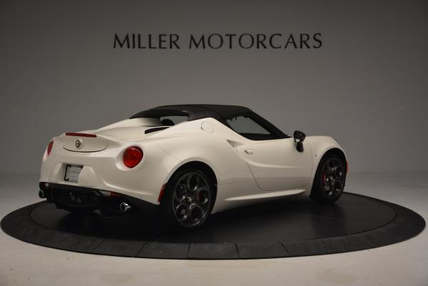 New 2015 Alfa Romeo 4C Spider for sale Sold at Maserati of Westport in Westport CT 06880 20