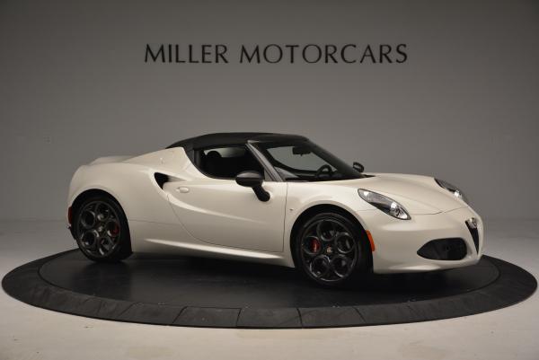 New 2015 Alfa Romeo 4C Spider for sale Sold at Maserati of Westport in Westport CT 06880 22