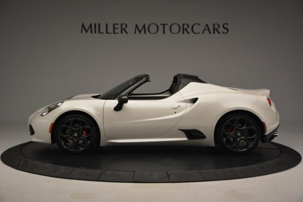 New 2015 Alfa Romeo 4C Spider for sale Sold at Maserati of Westport in Westport CT 06880 3