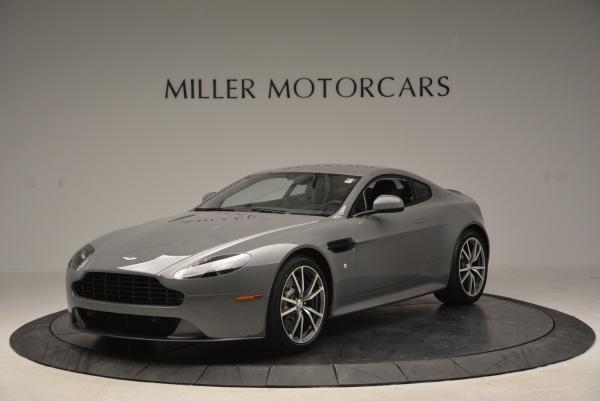 New 2016 Aston Martin Vantage GT for sale Sold at Maserati of Westport in Westport CT 06880 2