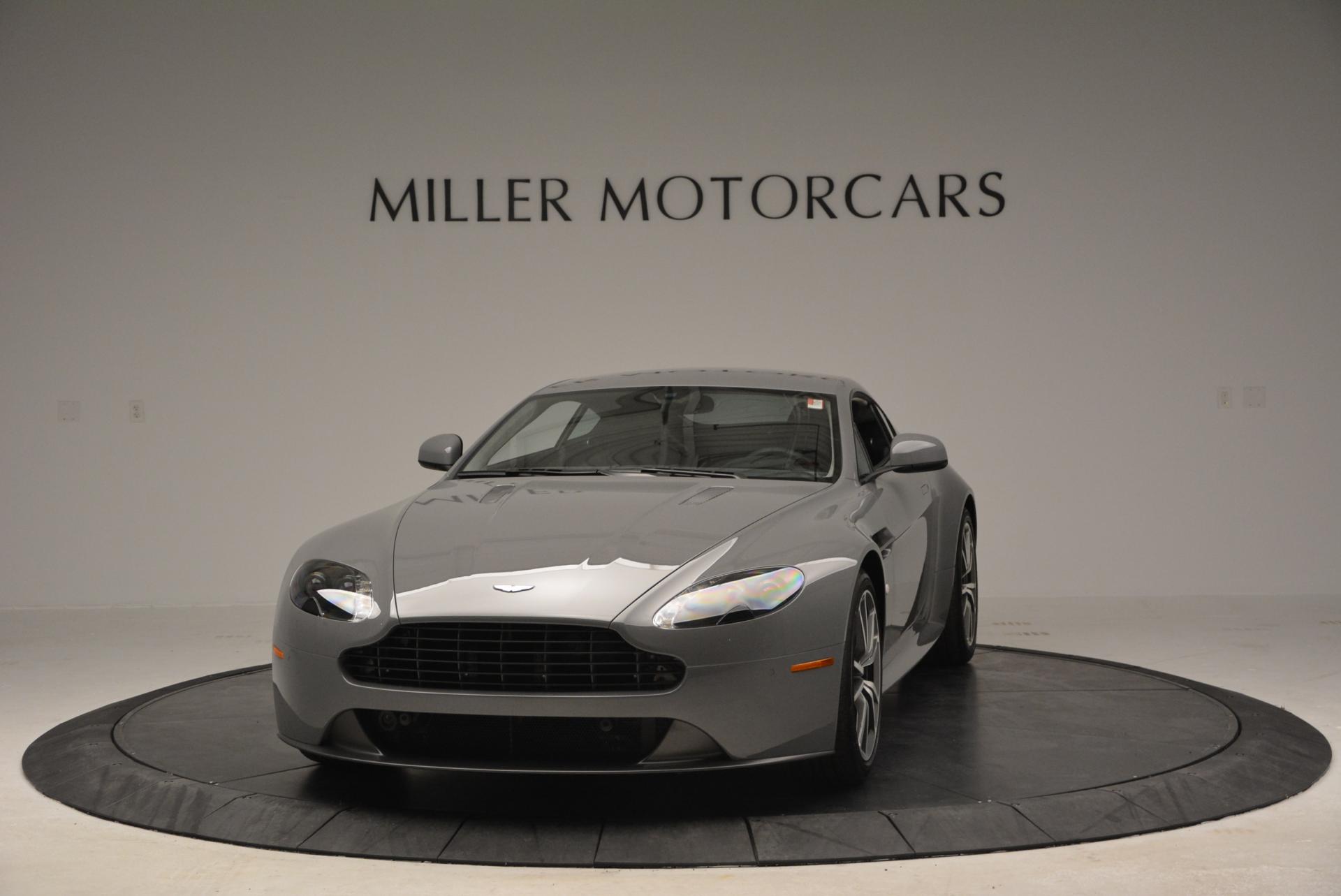 New 2016 Aston Martin Vantage GT for sale Sold at Maserati of Westport in Westport CT 06880 1