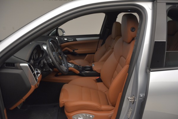 Used 2016 Porsche Cayenne Turbo for sale Sold at Maserati of Westport in Westport CT 06880 19