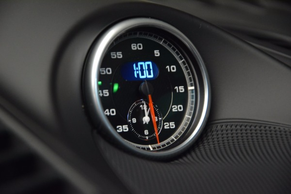 Used 2016 Porsche Cayenne Turbo for sale Sold at Maserati of Westport in Westport CT 06880 23