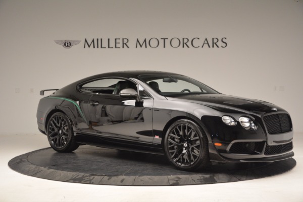 Used 2015 Bentley Continental GT GT3-R for sale Sold at Maserati of Westport in Westport CT 06880 10