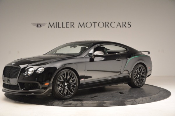 Used 2015 Bentley Continental GT GT3-R for sale Sold at Maserati of Westport in Westport CT 06880 2