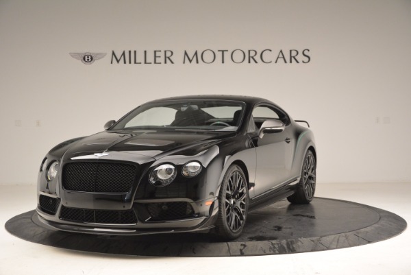 Used 2015 Bentley Continental GT GT3-R for sale Sold at Maserati of Westport in Westport CT 06880 1