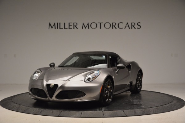 New 2016 Alfa Romeo 4C Spider for sale Sold at Maserati of Westport in Westport CT 06880 13