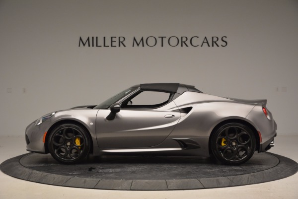 New 2016 Alfa Romeo 4C Spider for sale Sold at Maserati of Westport in Westport CT 06880 15