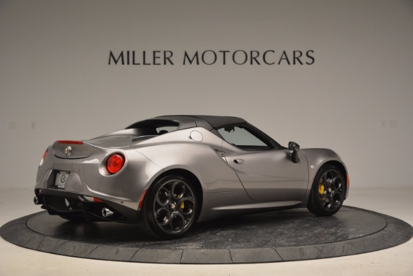 New 2016 Alfa Romeo 4C Spider for sale Sold at Maserati of Westport in Westport CT 06880 20