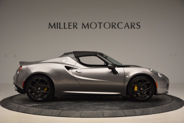 New 2016 Alfa Romeo 4C Spider for sale Sold at Maserati of Westport in Westport CT 06880 21