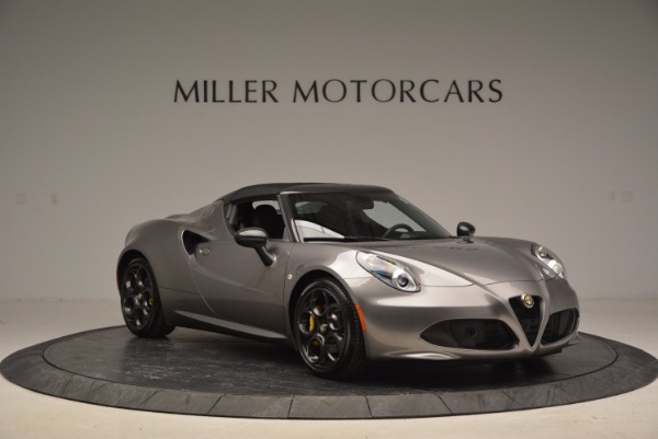 New 2016 Alfa Romeo 4C Spider for sale Sold at Maserati of Westport in Westport CT 06880 23