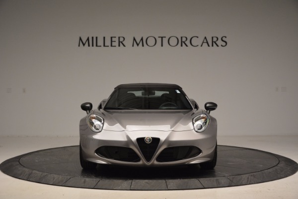 New 2016 Alfa Romeo 4C Spider for sale Sold at Maserati of Westport in Westport CT 06880 24