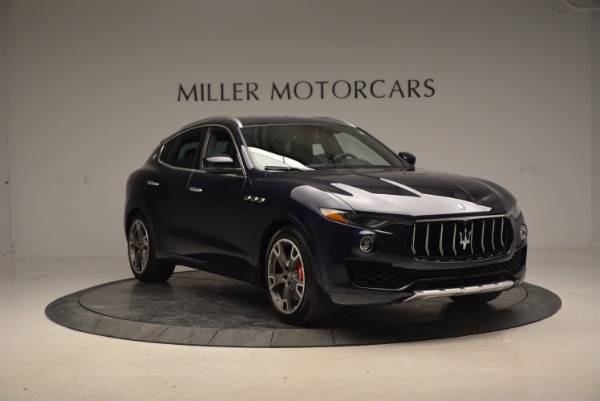 New 2017 Maserati Levante S Q4 for sale Sold at Maserati of Westport in Westport CT 06880 11