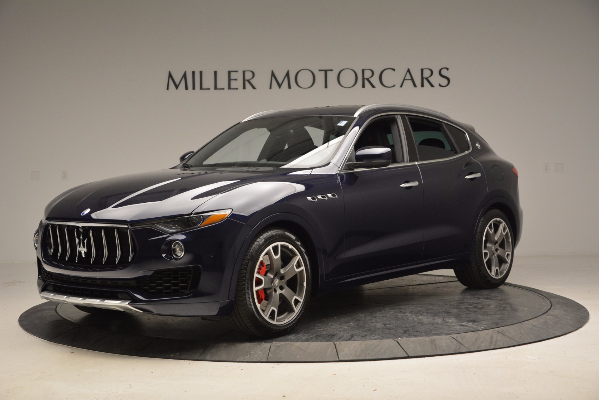 New 2017 Maserati Levante S Q4 for sale Sold at Maserati of Westport in Westport CT 06880 1