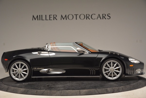 Used 2006 Spyker C8 Spyder for sale Sold at Maserati of Westport in Westport CT 06880 10