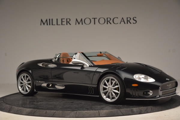 Used 2006 Spyker C8 Spyder for sale Sold at Maserati of Westport in Westport CT 06880 11