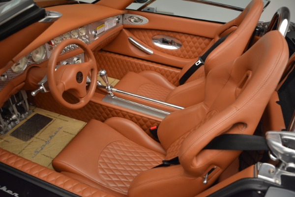 Used 2006 Spyker C8 Spyder for sale Sold at Maserati of Westport in Westport CT 06880 14