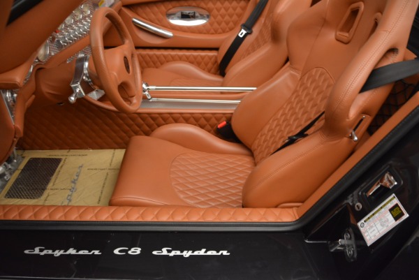 Used 2006 Spyker C8 Spyder for sale Sold at Maserati of Westport in Westport CT 06880 15