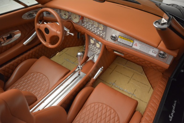 Used 2006 Spyker C8 Spyder for sale Sold at Maserati of Westport in Westport CT 06880 19