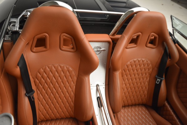 Used 2006 Spyker C8 Spyder for sale Sold at Maserati of Westport in Westport CT 06880 21