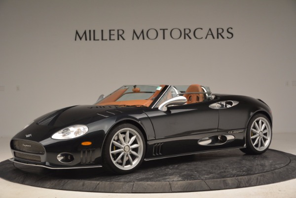 Used 2006 Spyker C8 Spyder for sale Sold at Maserati of Westport in Westport CT 06880 4