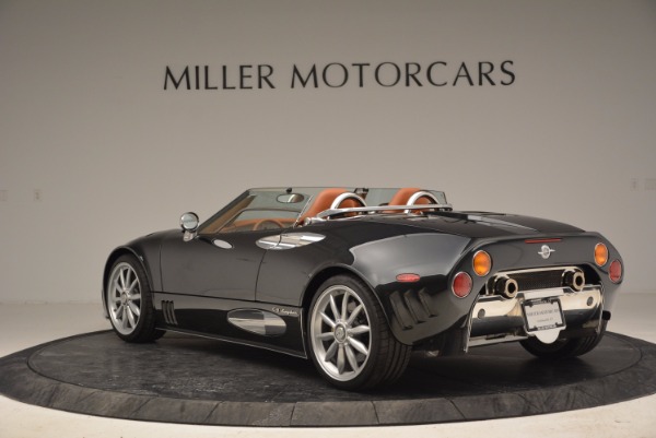 Used 2006 Spyker C8 Spyder for sale Sold at Maserati of Westport in Westport CT 06880 7