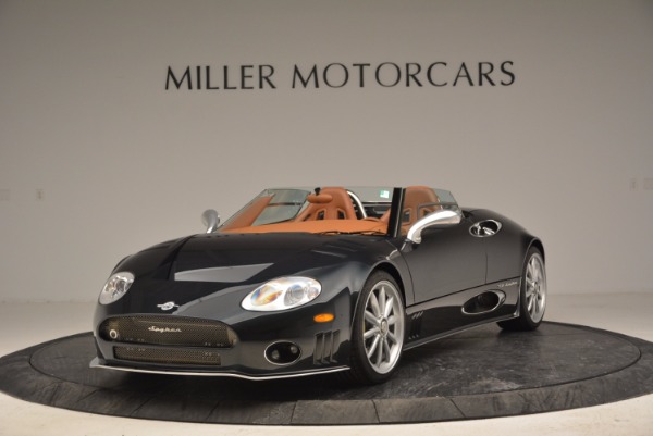 Used 2006 Spyker C8 Spyder for sale Sold at Maserati of Westport in Westport CT 06880 1