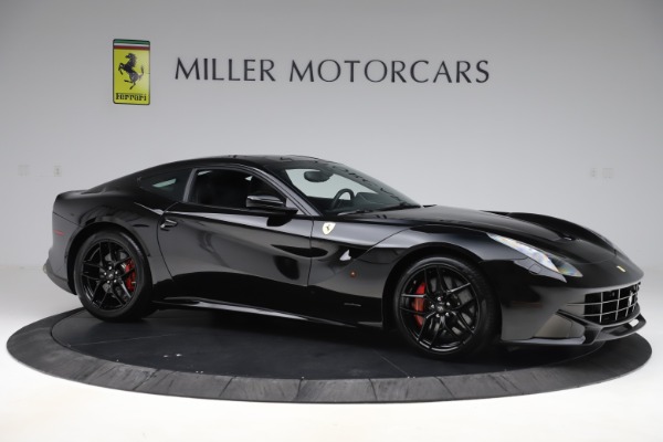 Used 2016 Ferrari F12 Berlinetta for sale Sold at Maserati of Westport in Westport CT 06880 10