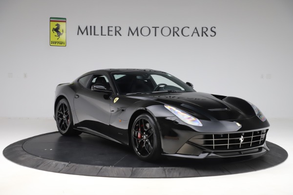 Used 2016 Ferrari F12 Berlinetta for sale Sold at Maserati of Westport in Westport CT 06880 11