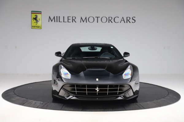 Used 2016 Ferrari F12 Berlinetta for sale Sold at Maserati of Westport in Westport CT 06880 12