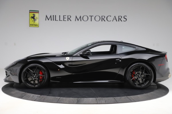 Used 2016 Ferrari F12 Berlinetta for sale Sold at Maserati of Westport in Westport CT 06880 3