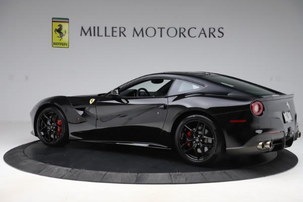 Used 2016 Ferrari F12 Berlinetta for sale Sold at Maserati of Westport in Westport CT 06880 4