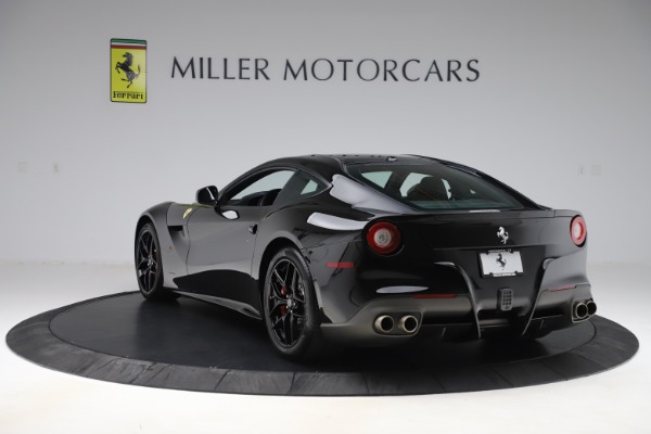 Used 2016 Ferrari F12 Berlinetta for sale Sold at Maserati of Westport in Westport CT 06880 5