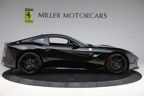 Used 2016 Ferrari F12 Berlinetta for sale Sold at Maserati of Westport in Westport CT 06880 9