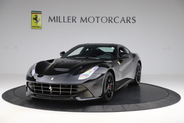 Used 2016 Ferrari F12 Berlinetta for sale Sold at Maserati of Westport in Westport CT 06880 1