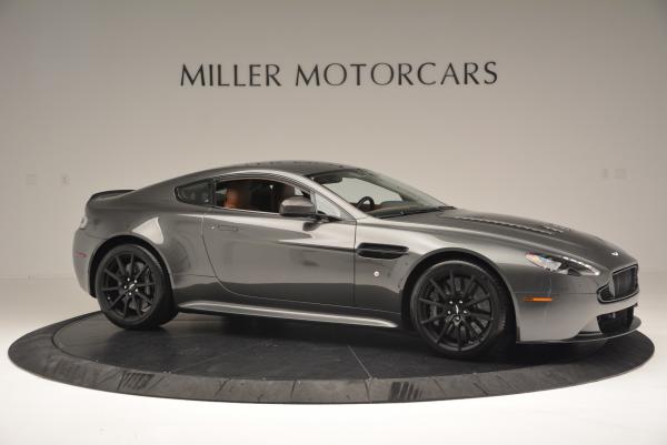 Used 2015 Aston Martin V12 Vantage S for sale Sold at Maserati of Westport in Westport CT 06880 10